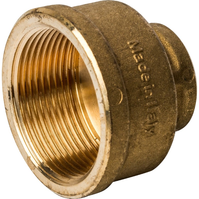 Муфта переходная Stout SFT-0005-011234 1 1/2х3/4 дюйма с внутренней резьбой
