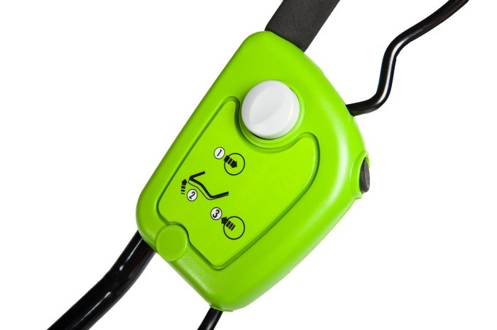 Аэратор аккумуляторный Greenworks G40DT30K6
