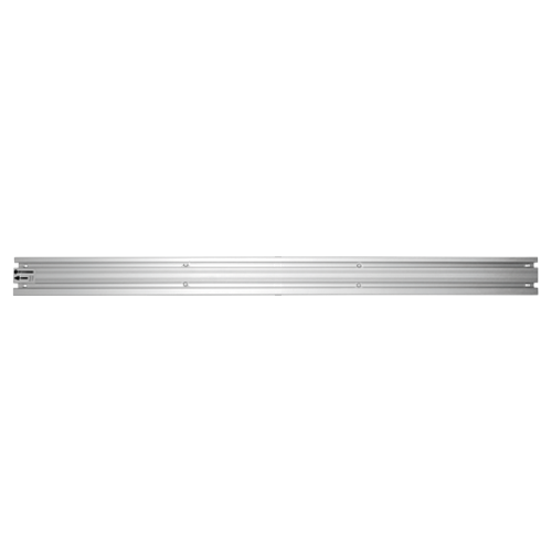 Планка алюминиевая для рельсовой системы крепления крюков Esse HR 48L 122 см