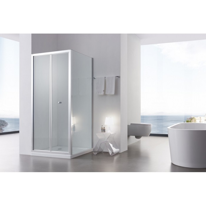 Душевая дверь в нишу SSWW LQ60-Y22 1950х800 мм