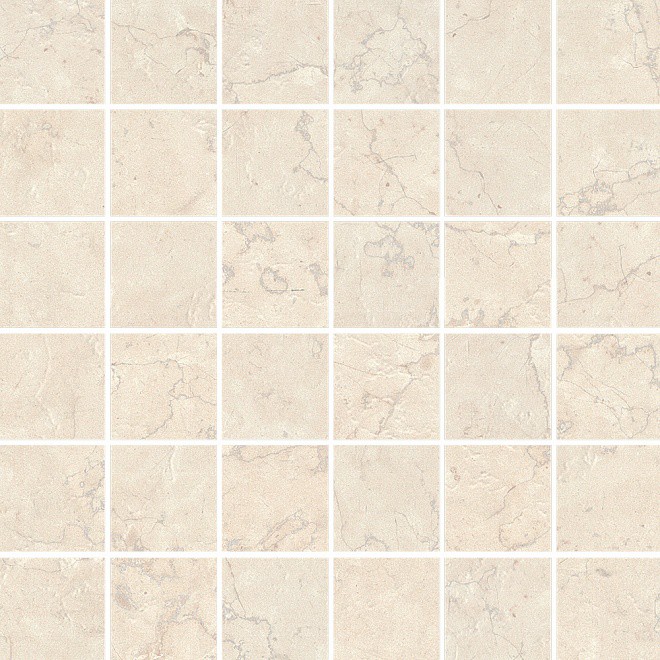 Плитка керамическая Kerama Marazzi MM11093 Белгравия мозаичная бежевая 300х300 мм