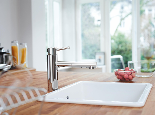 Смеситель для кухни Grohe Concetto 30273001