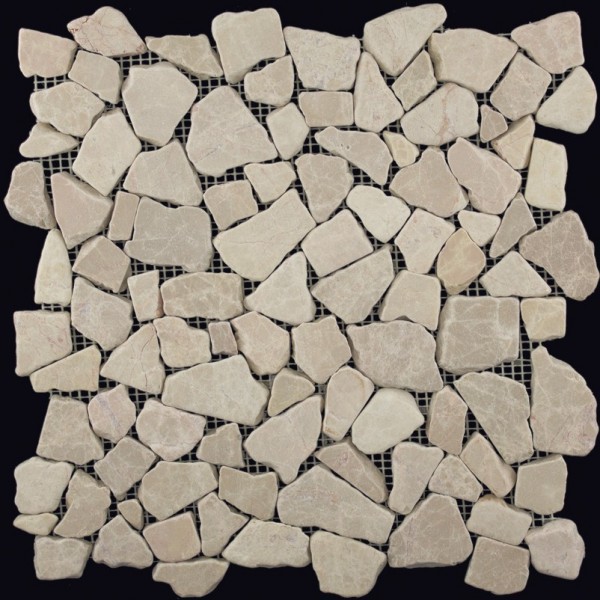 Мозаика из мрамора Natural Paladium M036-ML