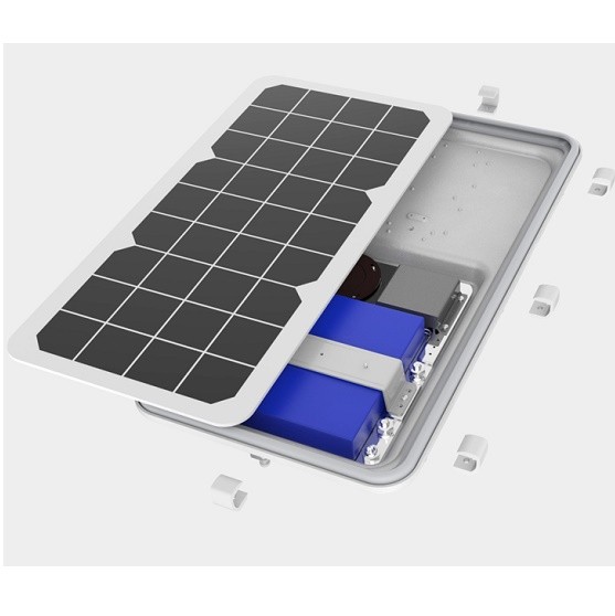 Светильник светодиодный DMS Solar DMS-SO-010-LS5-PO 10 Вт 5000 К