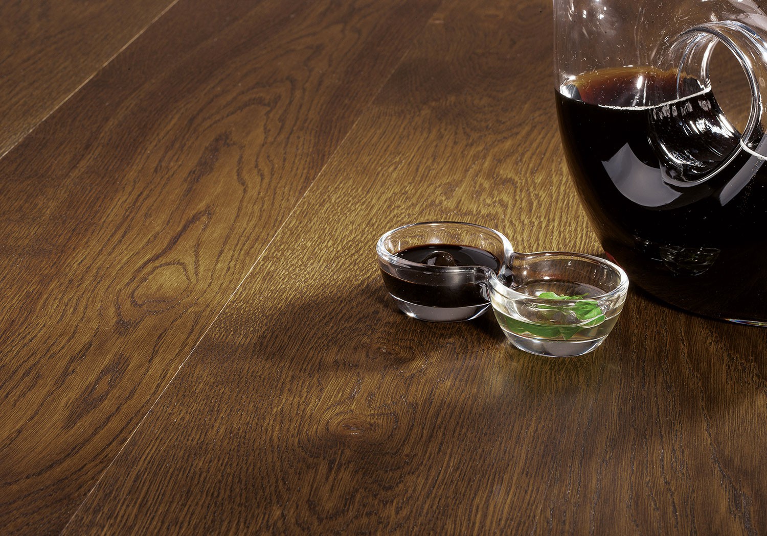 Паркетная доска Barlinek Tastes of life Дуб Balsamico Grande однополосная лак