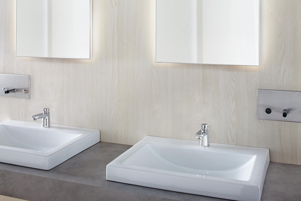 Вентиль для раковины автоматический Grohe Euroeco Cosmopolitan T 36265000