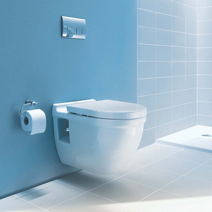 Унитаз подвесной Duravit Starck 3 2201090000