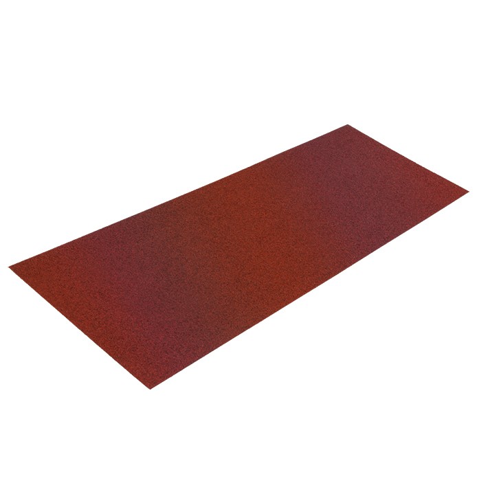 Плоский лист Luxard Гранат 1250х450 мм