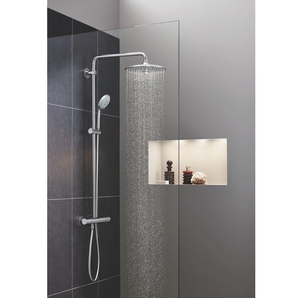 Стойка душевая Grohe Euphoria 260 27296002 с термостатом