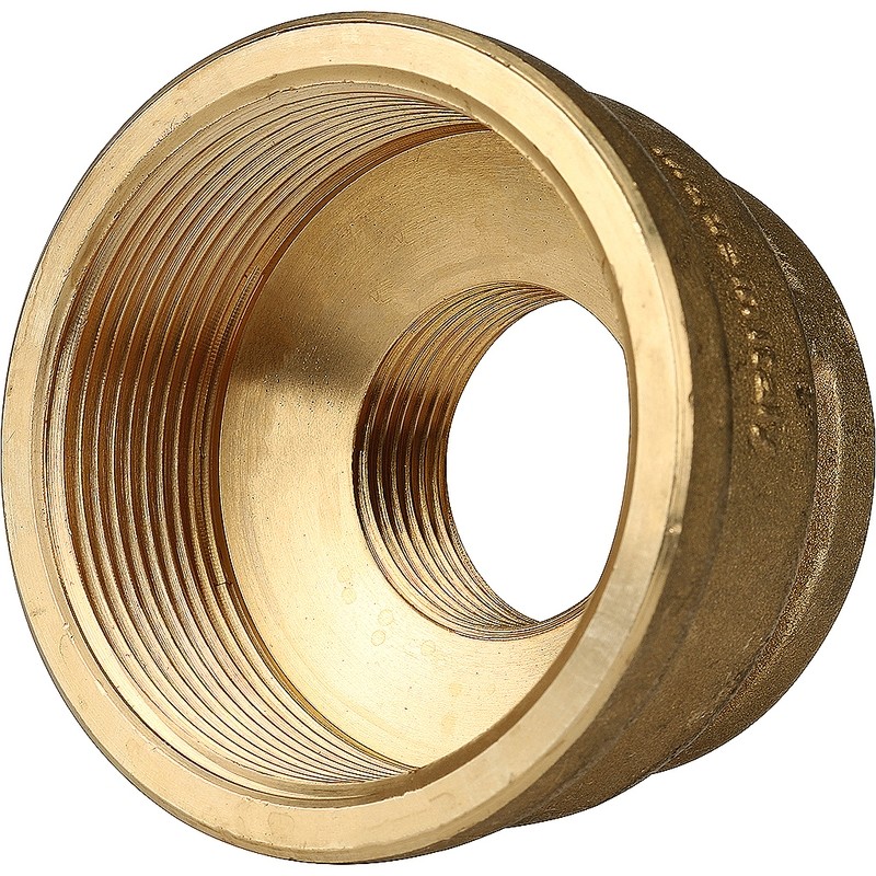 Муфта переходная Stout SFT-0005-000021 2х1 дюйм с внутренней резьбой