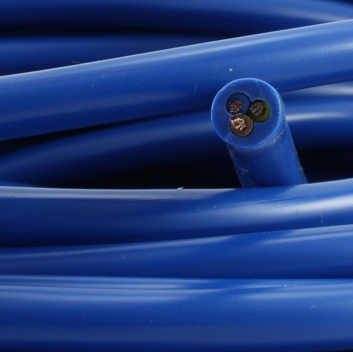 Кабель КВВ Unipump 3х4 бухта 100 м