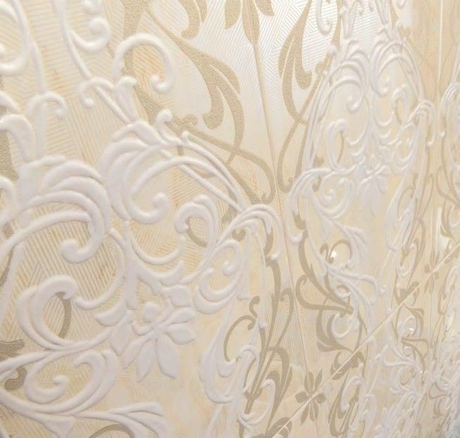 Плитка керамическая Italon Travertino Wall Project Inserto Arabesque 750х250 мм