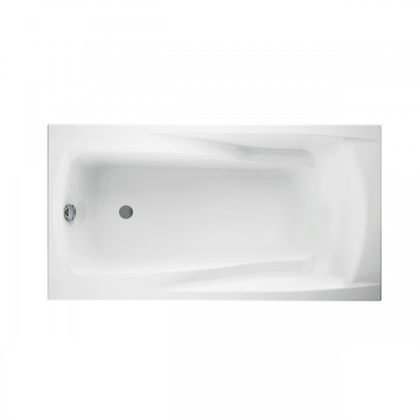 Ванна акриловая Cersanit Zen 170х85 см без ножек
