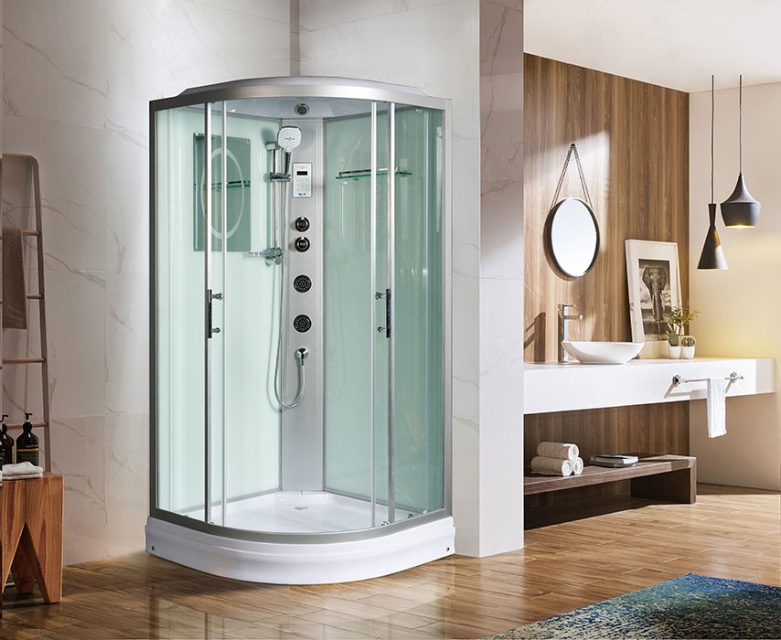 Душевая кабина Weltwasser WW500 Werra 1004 1000х1000х2170 мм