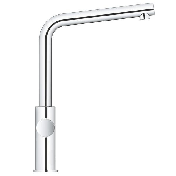 Смеситель для кухни Grohe Red Duo New 30325001 с водонагревателем
