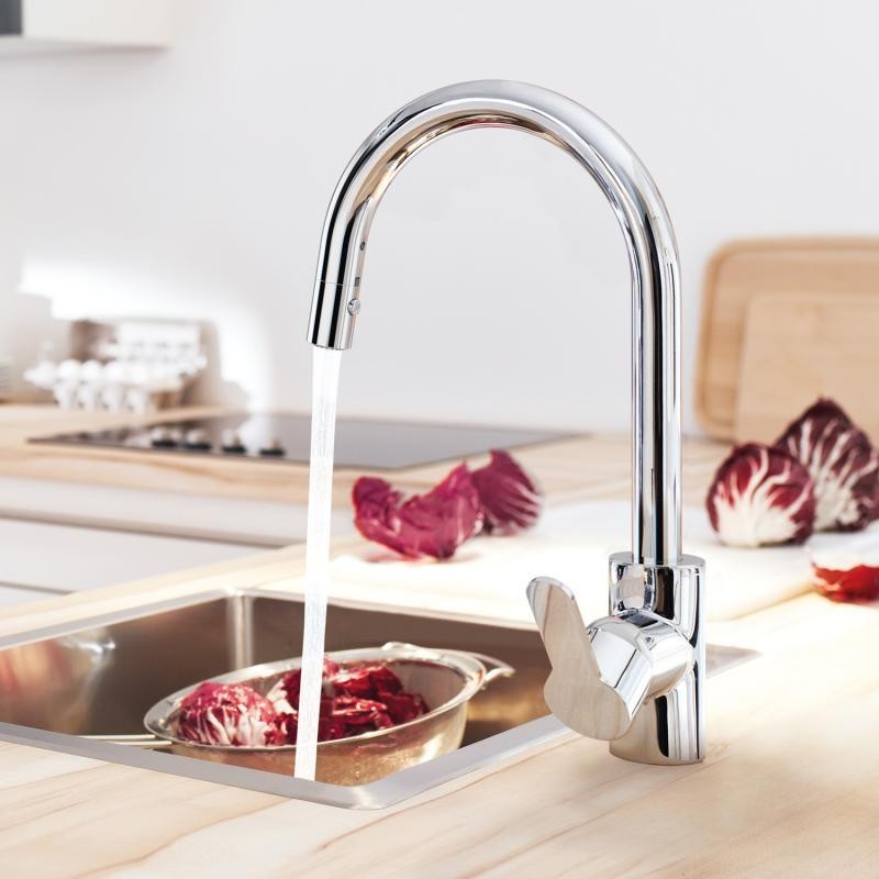Смеситель для кухни Grohe Eurostyle Cosmopolitan 31482002