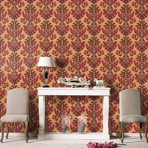Обои виниловые Rasch En Suite 546101
