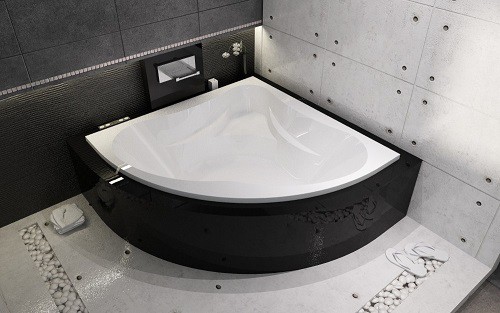 Ванна акриловая Riho Neo 140x140 см