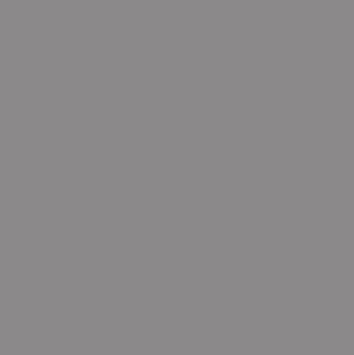 Керамогранит Пиастрелла Моноколор МС 611 серый калиброванный 600х600 мм 