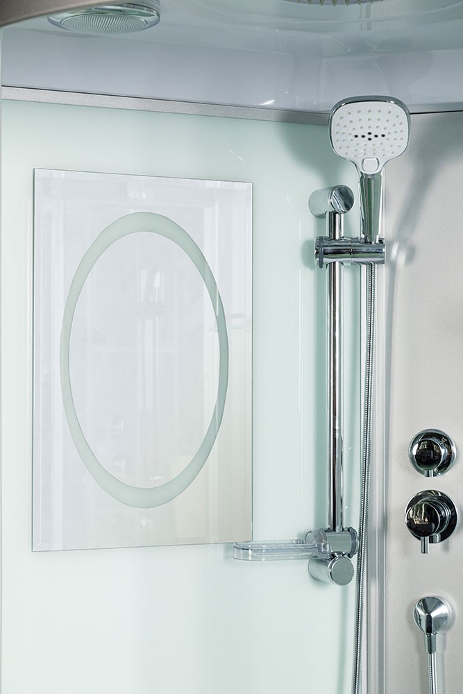 Душевая кабина Weltwasser WW500 Halle 902 900х900х2170 мм