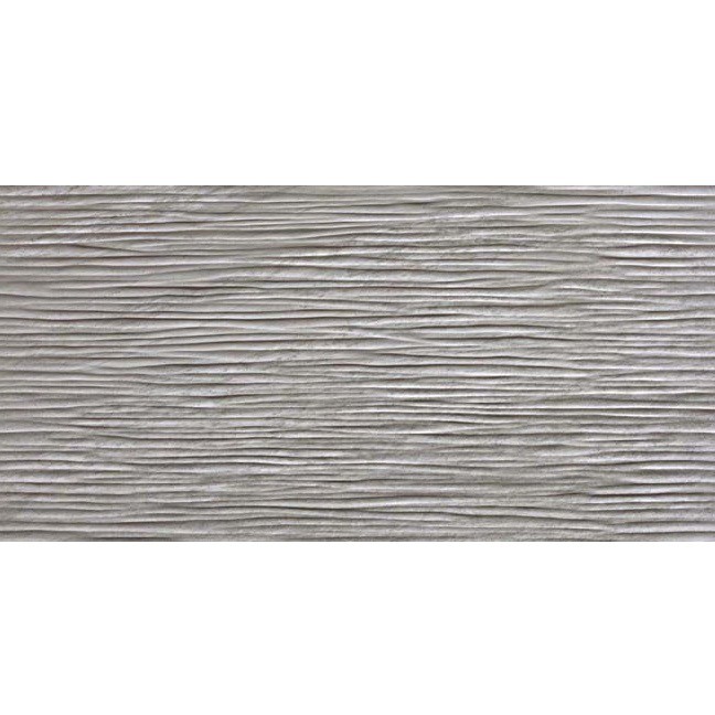 Керамогранит Atlas Concorde Brave 3D Wave Grey 800х400 мм