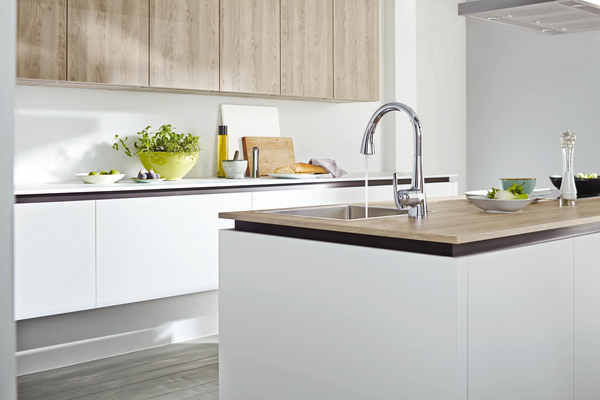 Смеситель для кухни Grohe Zedra 32294001