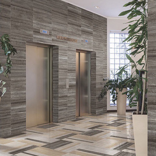 Керамогранит Estima Silk SKv6 сатинированный 600х150 мм