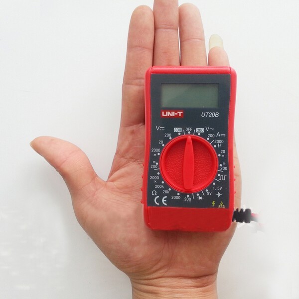 Мультиметр цифровой Uni-T UT20B