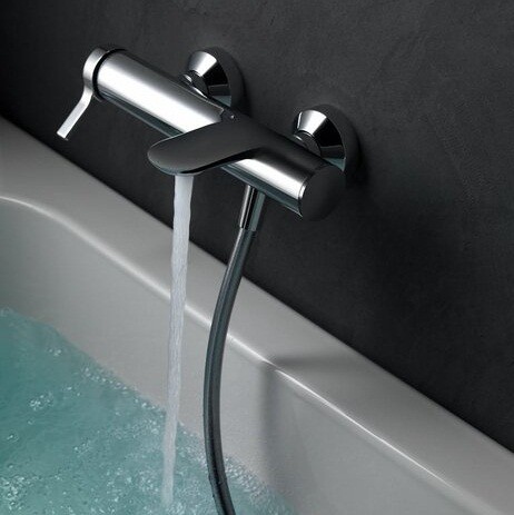 Смеситель для ванны Ideal Standard Melange A4271AA
