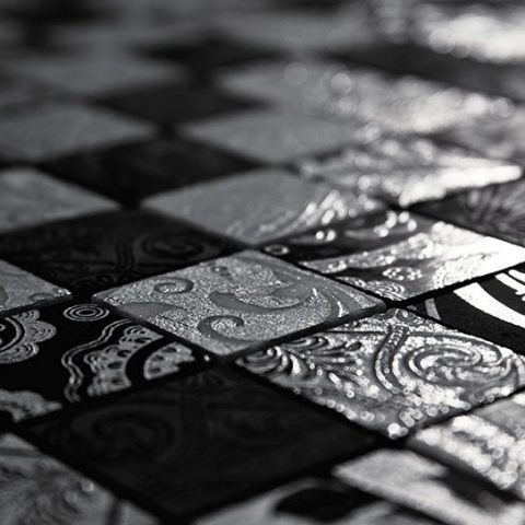 Мозаика из мрамора Skalini Dynasty DNY-5
