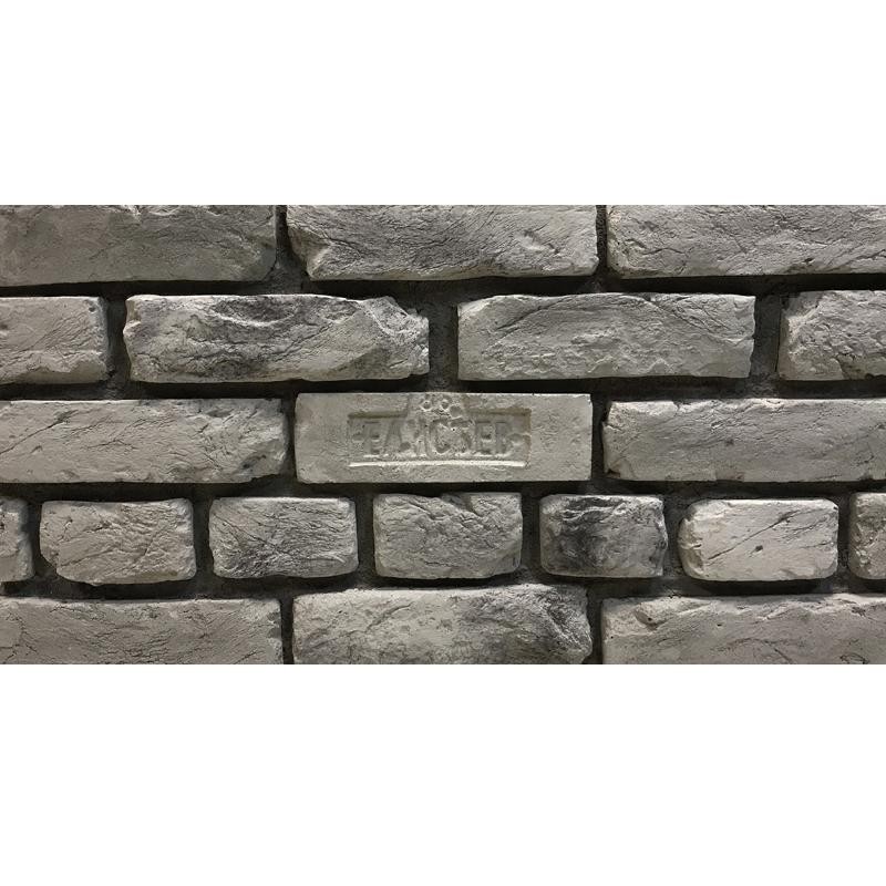 Искусственный камень Imperator Bricks Cтаринная мануфактура ложок серый
