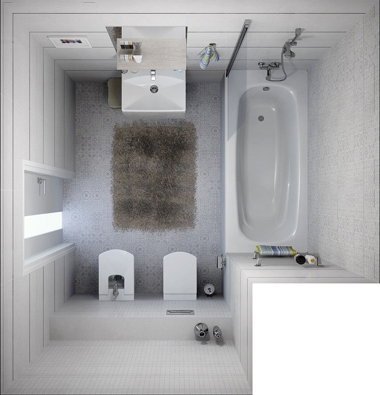 Плитка керамическая Ceramica Classic 16-00-06-495 Flash напольная серая 385х385 мм