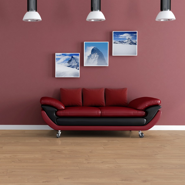Ламинат Swiss Krono Solid Chrome D 3033 CP Дуб Зерматт