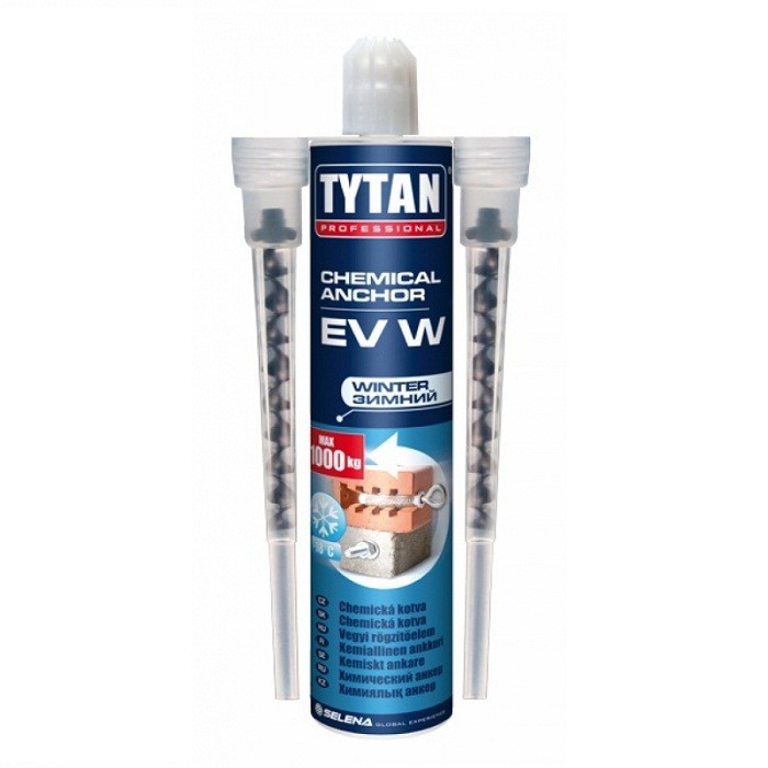 Анкер химический Tytan Professional EV-W зимний 300 мл