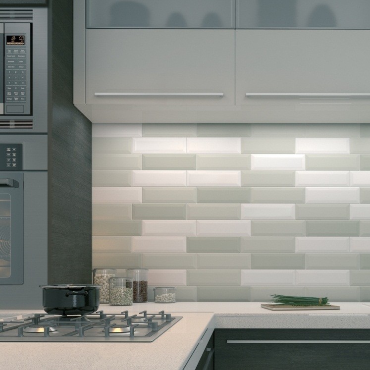 Плитка керамическая Kerama Marazzi 9003 Гамма фисташковая светлая 285х85 мм