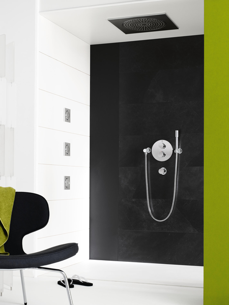Верхний душ Grohe Rainshower F 27286000