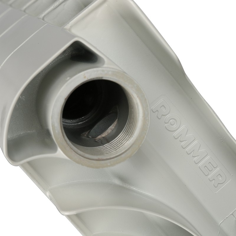 Радиатор биметаллический Rommer Profi BM 500 10 секций