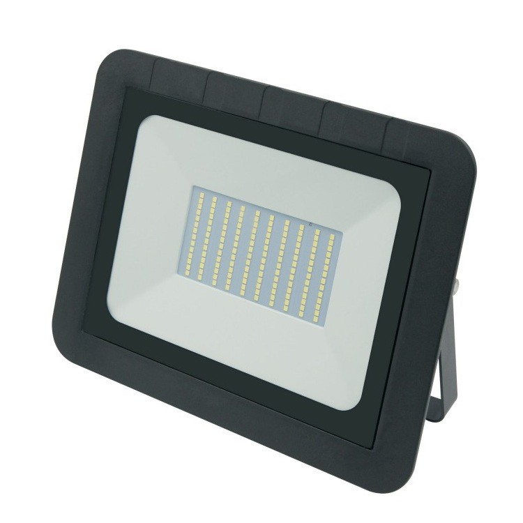 Прожектор светодиодный Volpe ULF-Q512 30W/DW Sensor IP65 220-240B Black