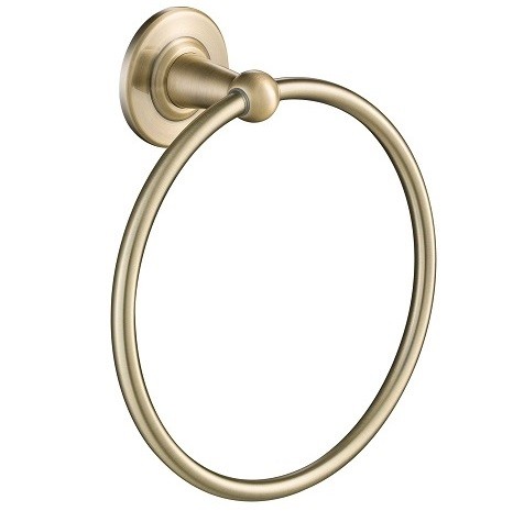 Полотенцедержатель кольцо Timo Nelson 160050/02 antique