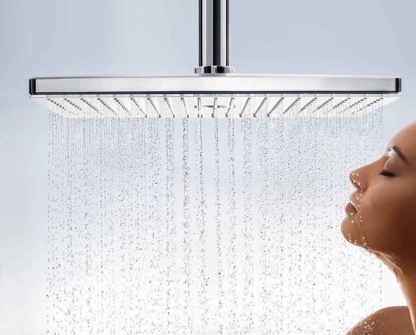 Верхний душ Hansgrohe Rainmaker Select 24006400