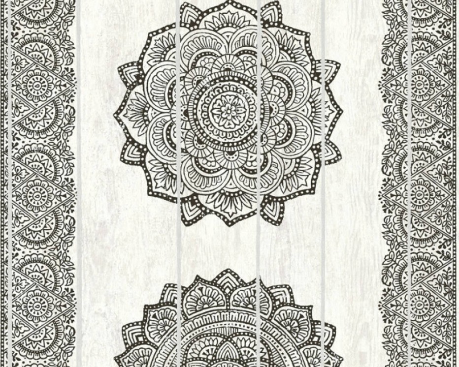 Обои виниловые на флизелиновой основе AS Creation Boho Love 36462-3