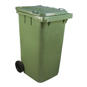 Контейнер мусорный МКТ-240 зеленый