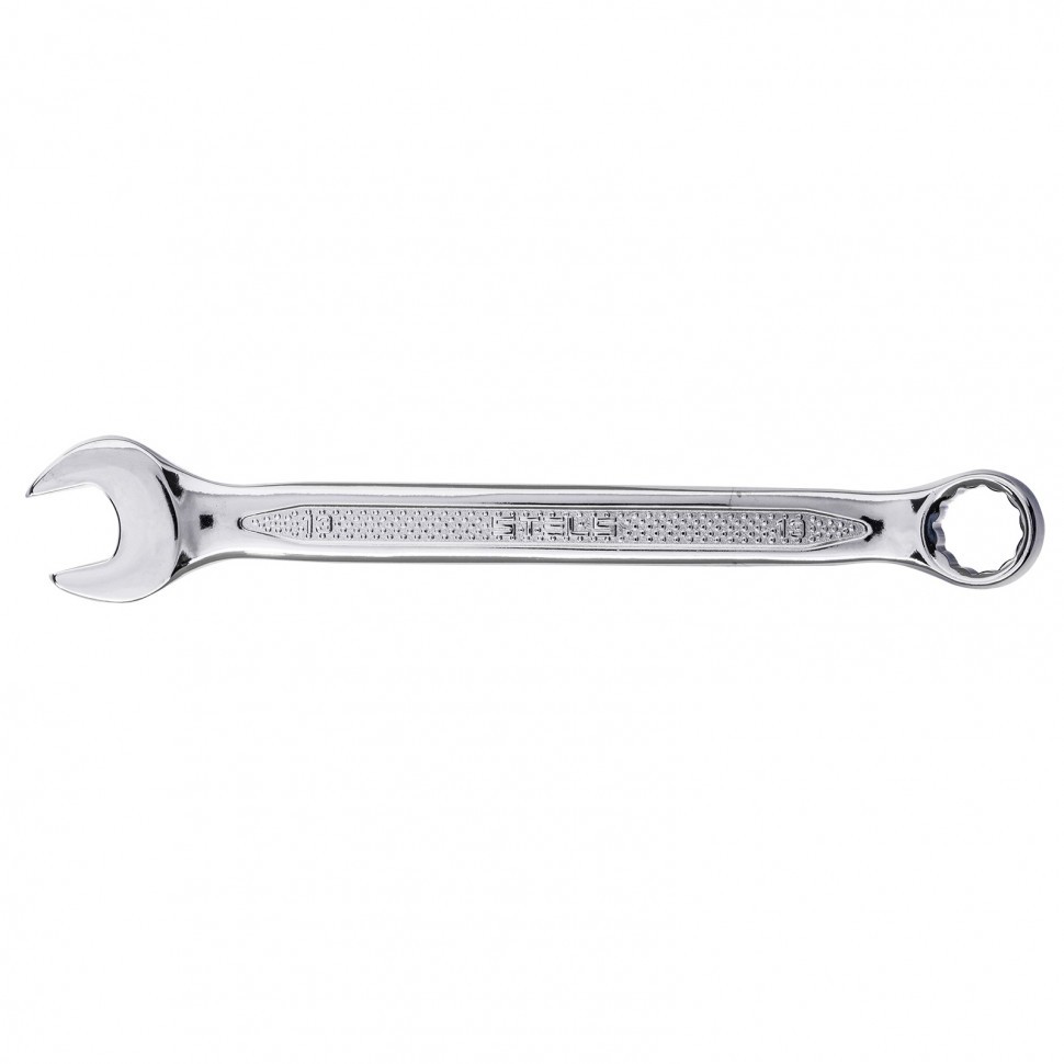 Ключ комбинированный Stels 15250 антислип 13 мм