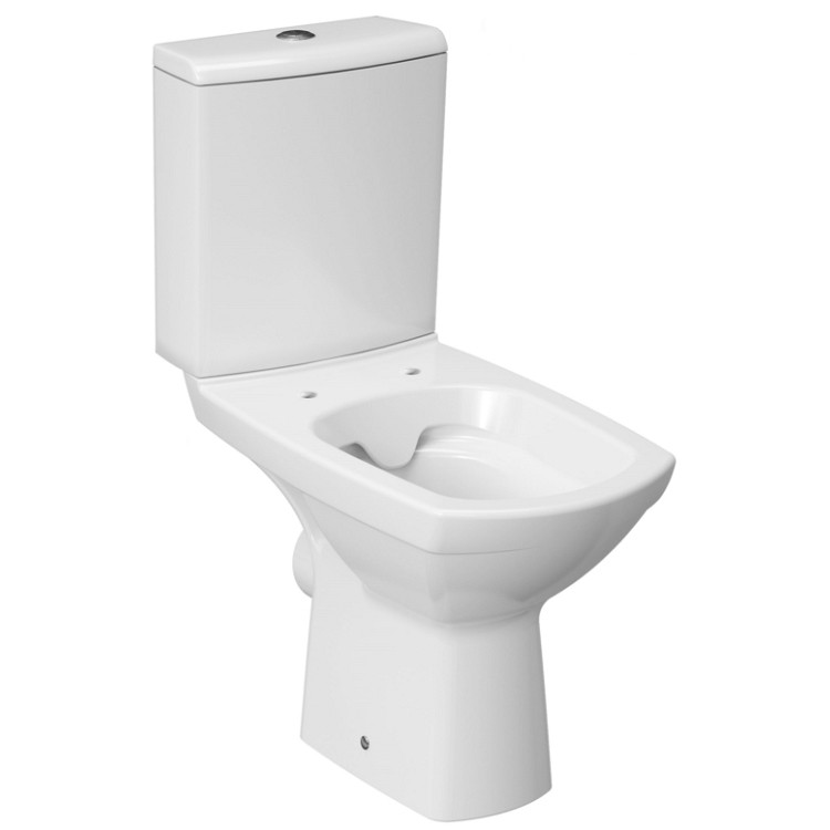 Унитаз-компакт Cersanit Carina New Clean on S-KO-CAR011-3/5-COn-DL-w