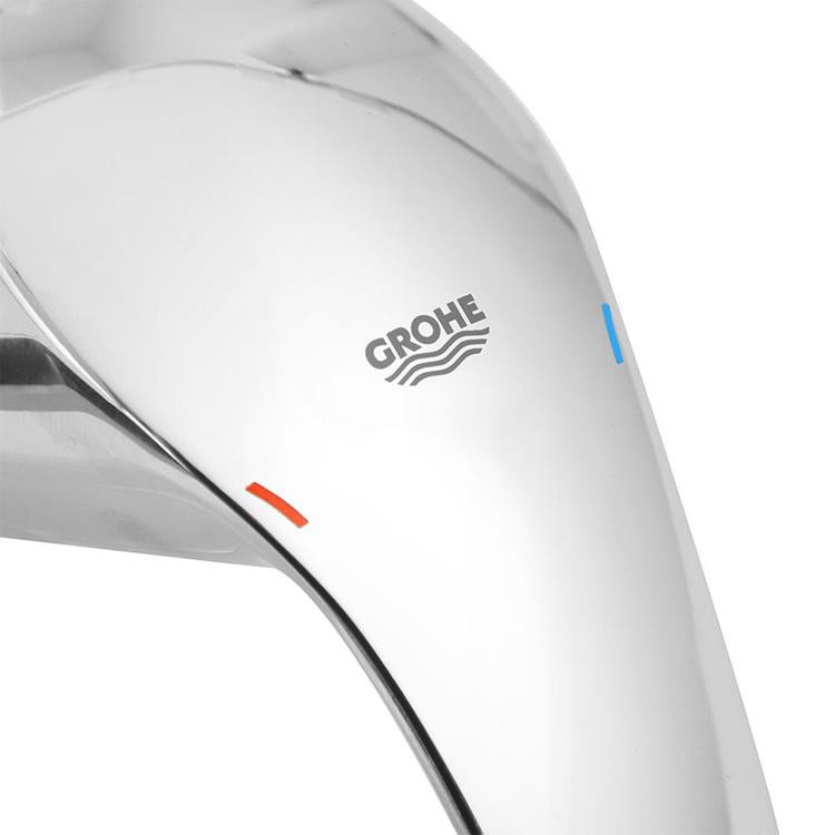 Смеситель для кухни Grohe Eurosmart 33281001