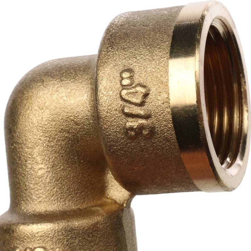 Угольник Stout SFT-0013-003412 3/4х1/2 дюйма с внутренней резьбой