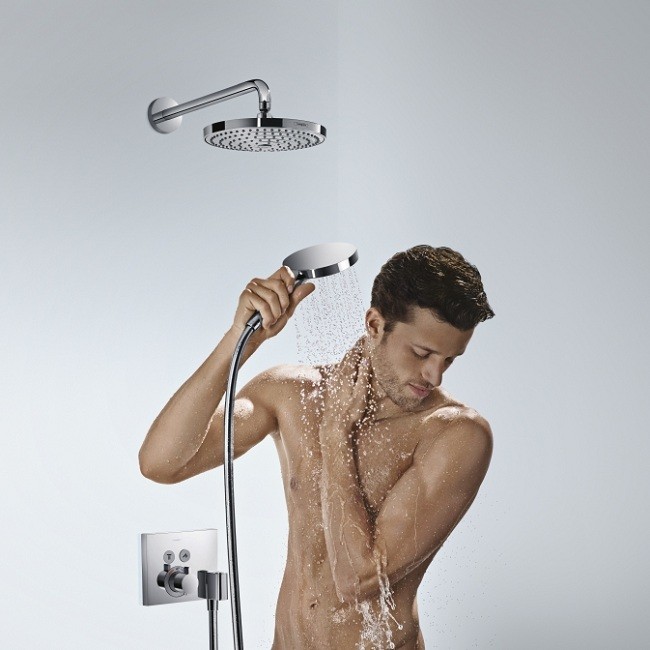 Верхний душ Hansgrohe Raindance Select S 240 26466000