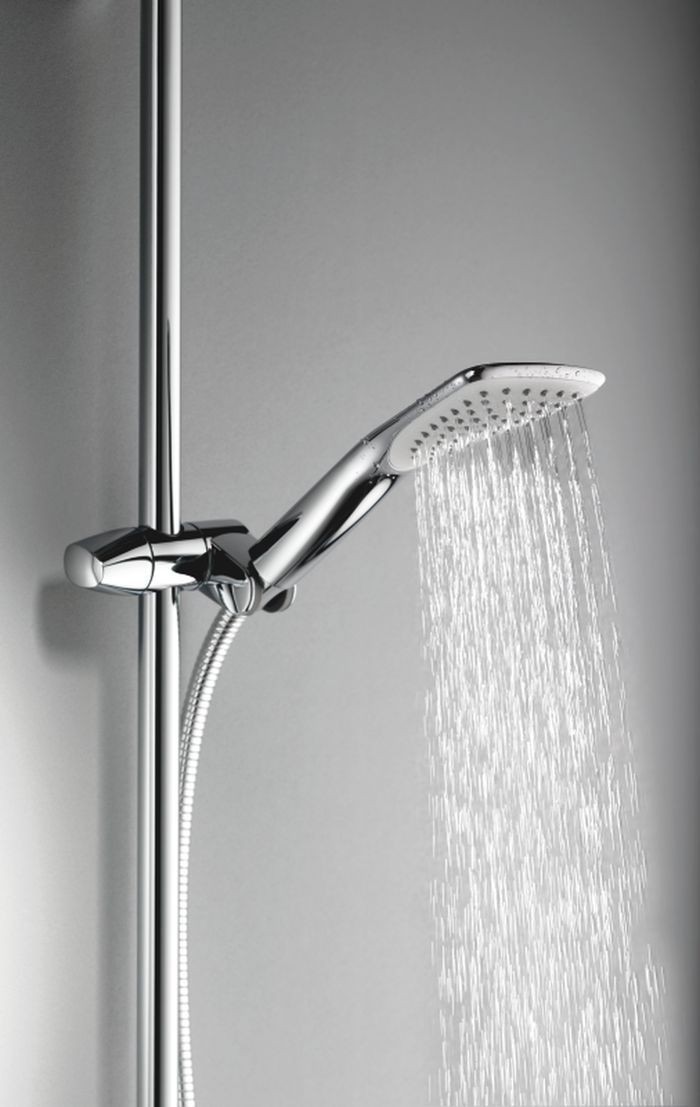 Душевой гарнитур Kludi Fizz 1S 900 мм 6764005-00