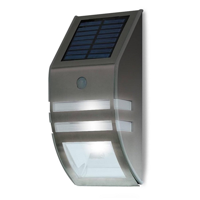 Садовый светильник Uniel USL-F-164/MT170 Sensor на солнечной батарее