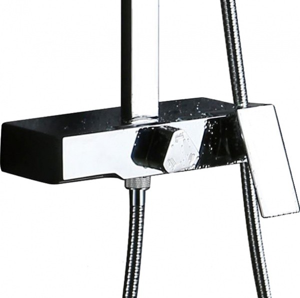 Стойка душевая Timo Selene SX-1041/00 chrome
